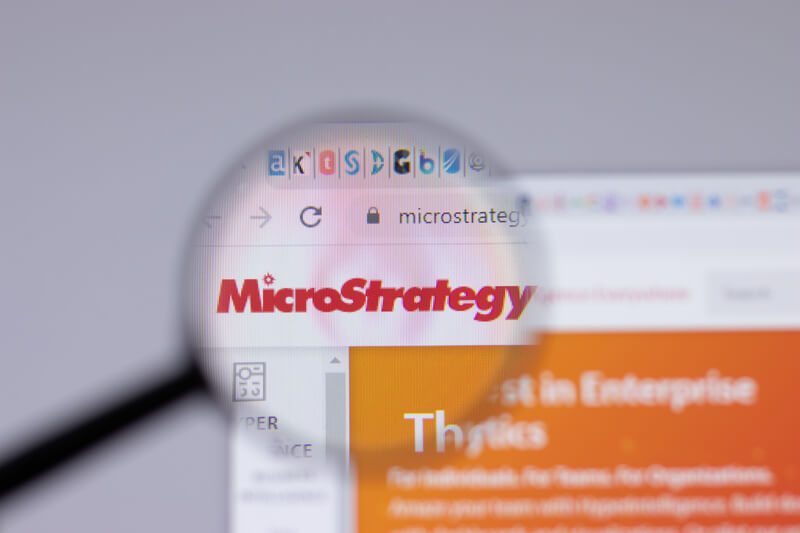 MicroStrategy kauft erneut Bitcoin MicroStrategy kauft erneut Bitcoin