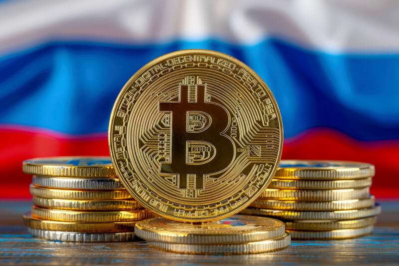 Putin spricht über Bitcoin Putin spricht über Bitcoin