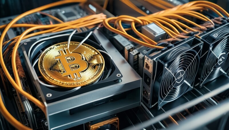 Rekord-Hashrate bei Bitcoin Rekord-Hashrate bei Bitcoin