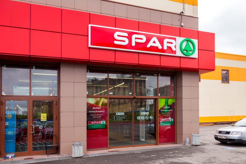 SPAR-Supermarkt akzeptiert Bitcoin SPAR-Supermarkt akzeptiert Bitcoin