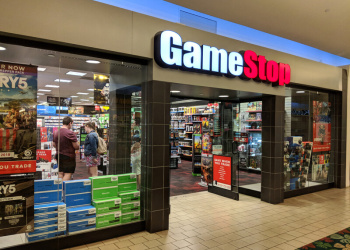 GameStop setzt auf Bitcoin