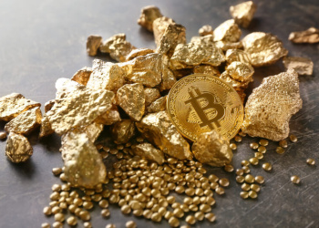 Bitcoin als digitales Gold