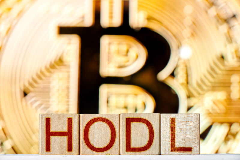 Bedeutung von HODL Bedeutung von HODL