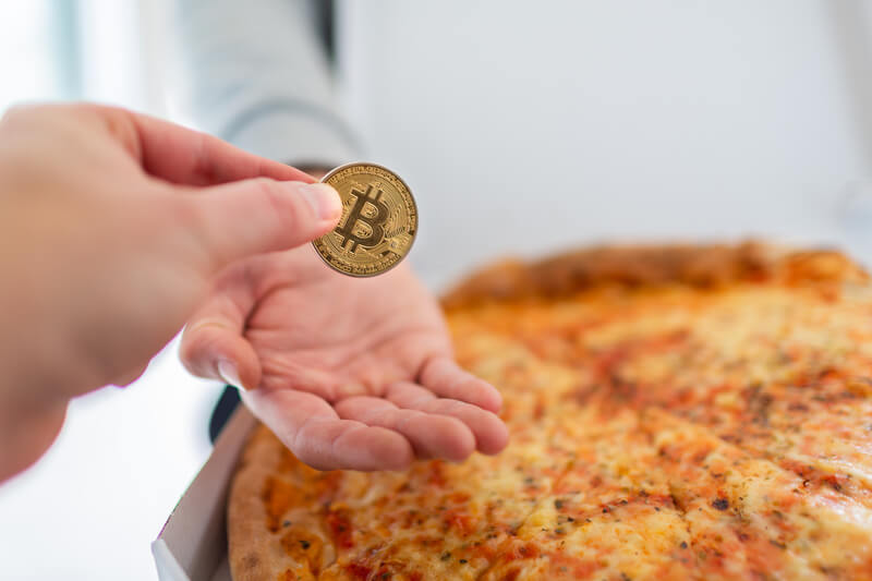 Bitcoin Pizza Day Bitcoin Pizza Day