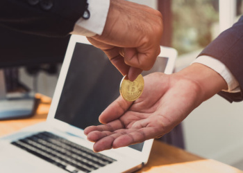 Bitcoin empfangen